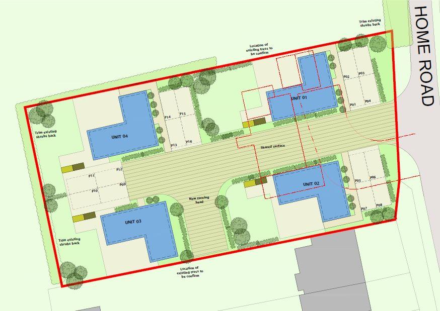 Home Road, Kempston, Bedford